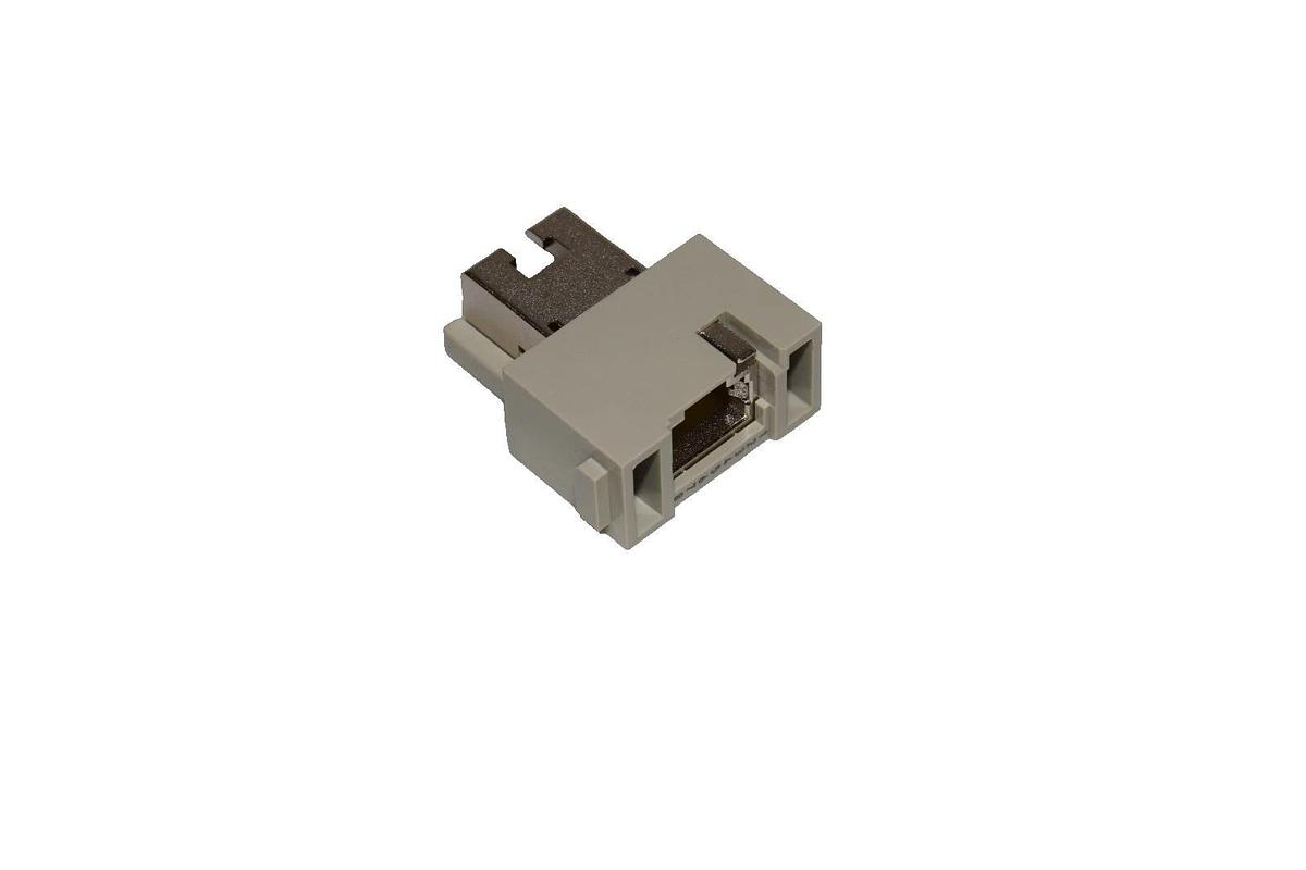 Harting Ethernet Module Connector RJ45 09140014721 Cat 6 Female Han RJ45 (New)
