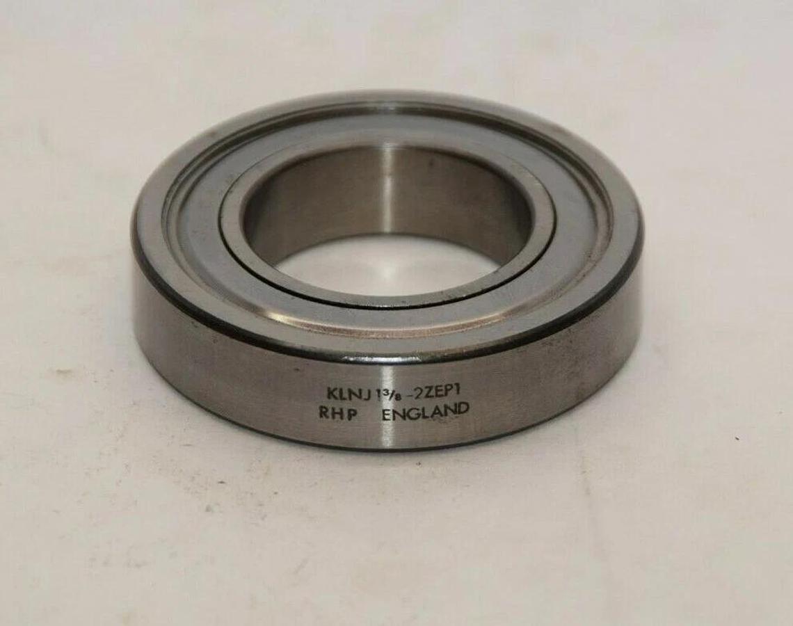 (NEW) RHP KLNJ1-3/8-2ZEP1 KLNJ1-3/8 2ZEP1 1-3/8" Bore Bearing