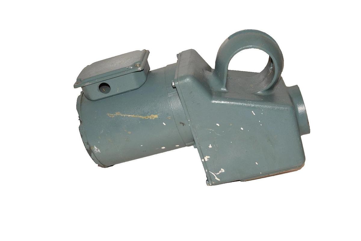 Philadelphia Portable Mixer Tank Agitator PG-13 1/3hp 350rpm 3ph Lightnin (NOS)