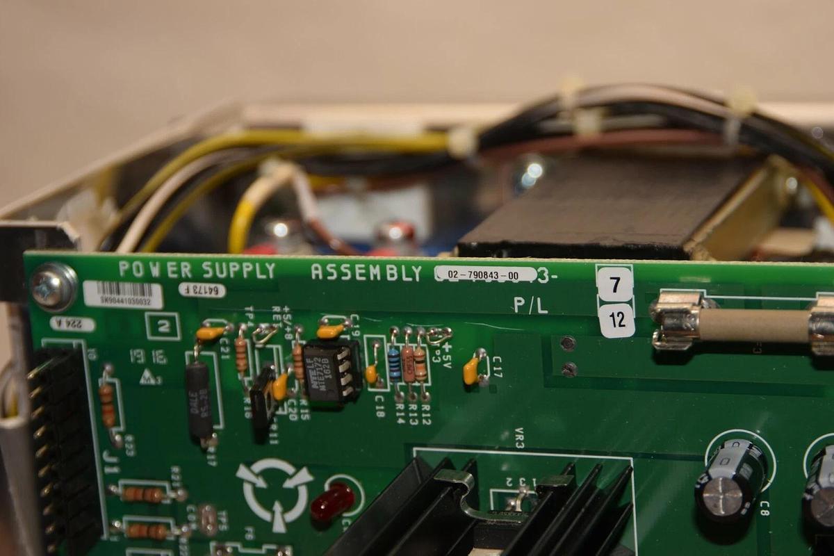 (NEW) EMERSON / LIEBERT 02-790735-70 02-790735-70 2/4 Power Supply Assembly