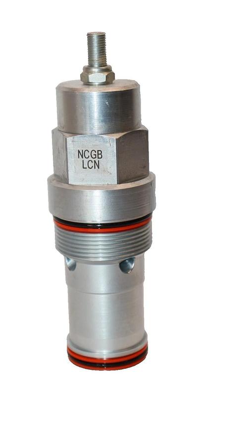 Sun Direct Acting Relief Valve Check, 30 psi, 60 gpm NCGB-LCN (New, takeout)