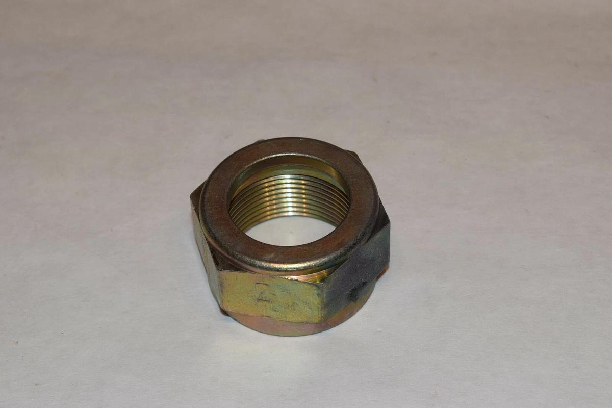 NEW PARKER 06N-20 1-1/4" REUSABLE STEEL THREADED FITTING