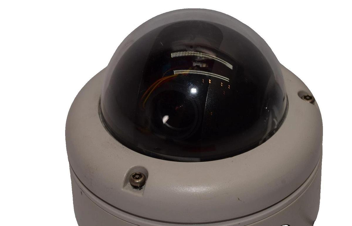Used Honeywell HD4U 2.8-10 mm WDR Dome Security Camera