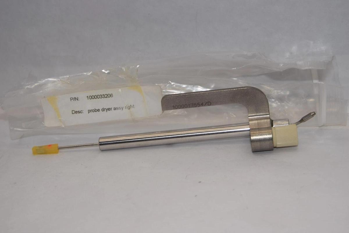 (NEW) 1000033206 , 1000017554/D Right Probe Dryer Assembly