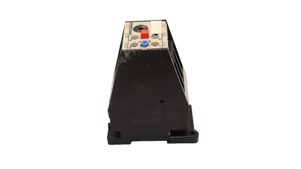 Used Siemens - Allis OLR0320 OLR-0320 OLR 0320 2-3.2Amp 2-3.2A Amp Overload Relay