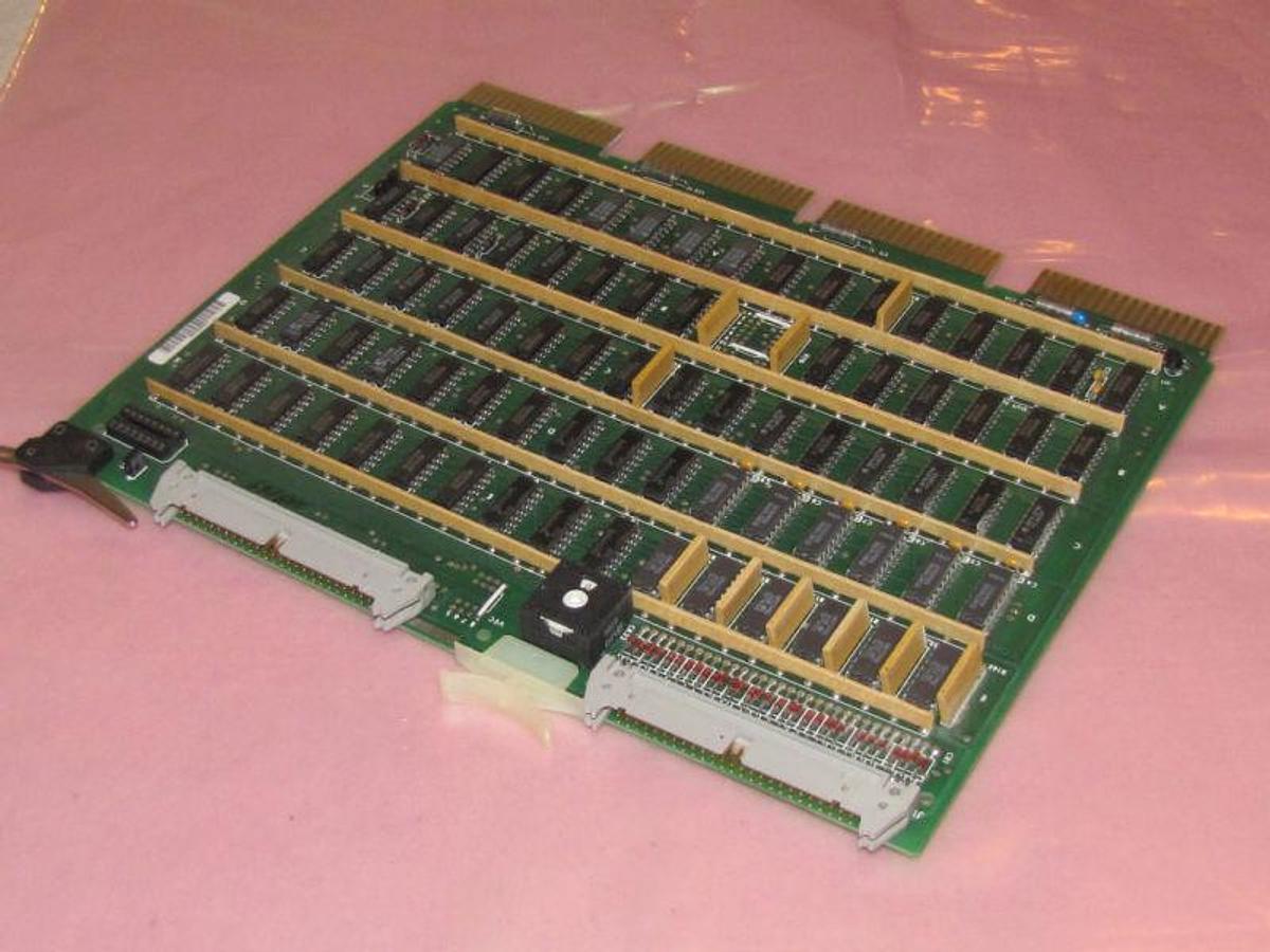 Used HONEYWELL MEASUREX PC BOARD CARD 05291202 REV B