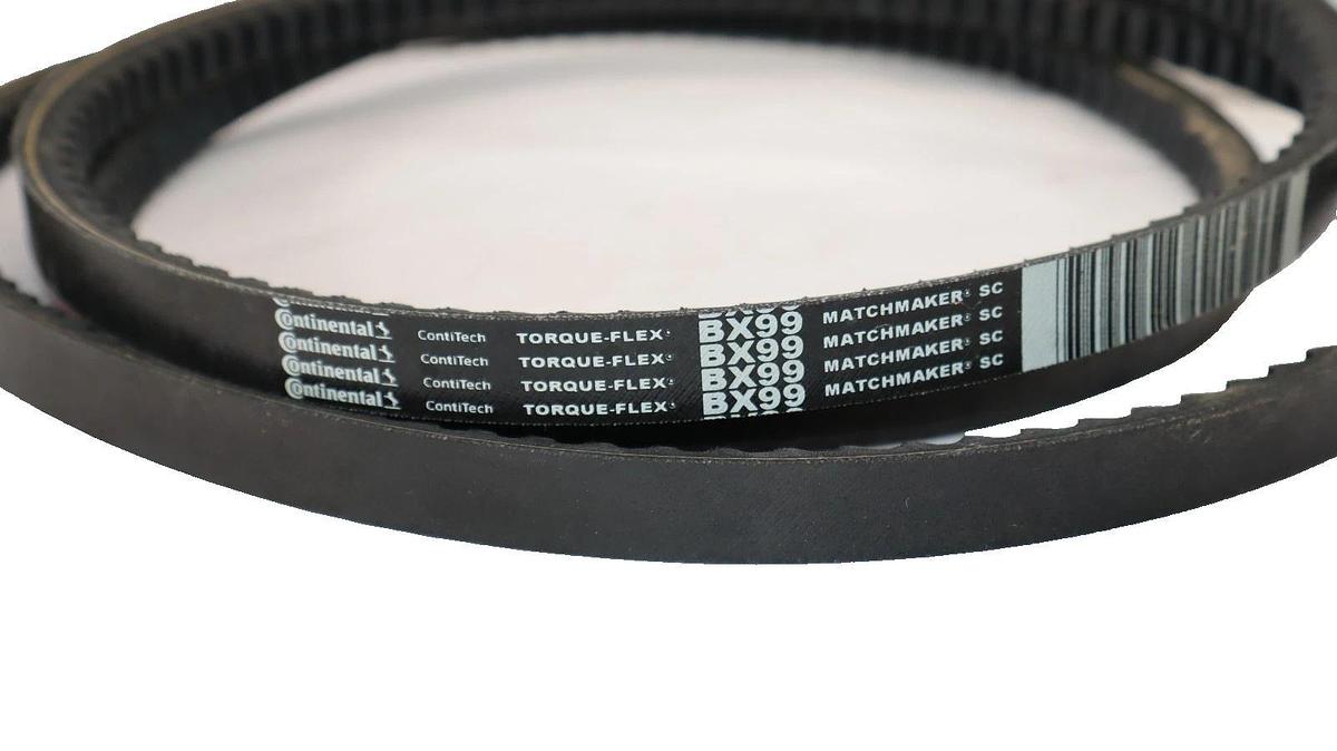 Continental Cogged V-Belt Belt BX99 Torque-Flex Matchmaker  (New)