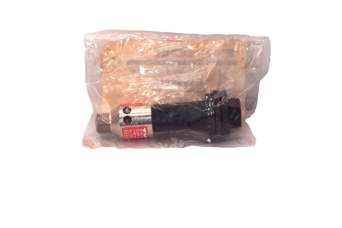 (NEW) TURCK BI 5-GT18-ADZ30X2-B3331/S34 20-250Vdc 400mA Inductive Sensor