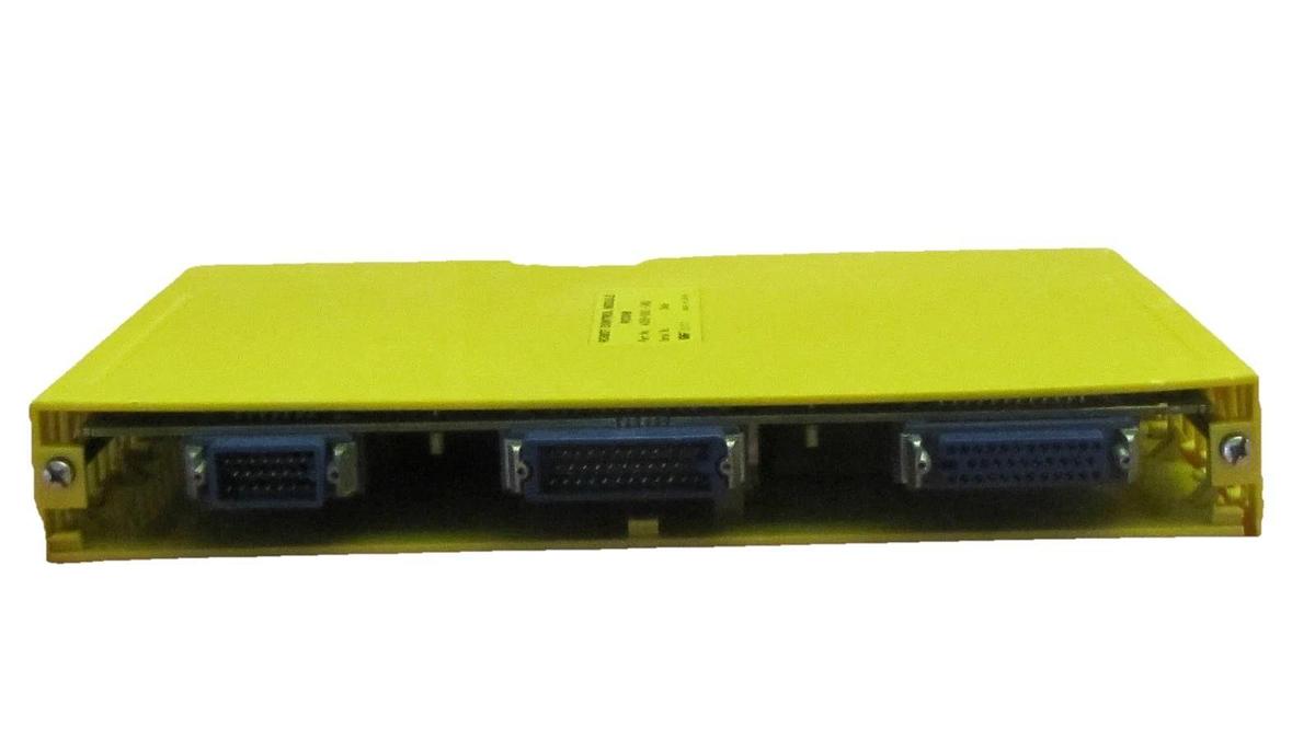 Used GMF ROBOTICS INTERFACE MODULE IF01A A03B-0801-C401 A03B0801C401