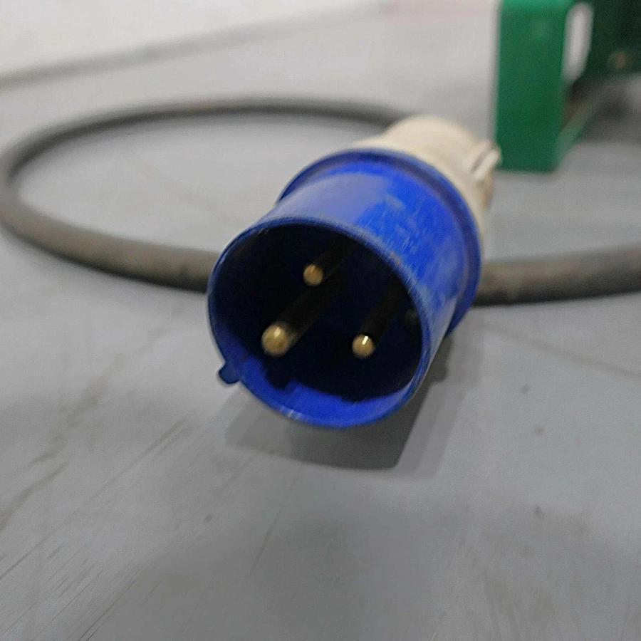 Used Greenlee 848 Electric PVC Heater with Power Drive 220/230VAC 30 Amp