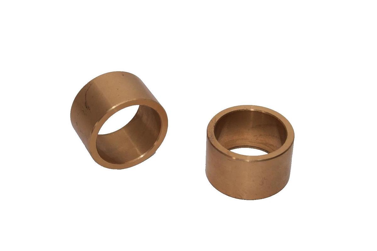 1-5/8" to 2" x 1-7/32" Brass Bushing (New - Lot of 2)