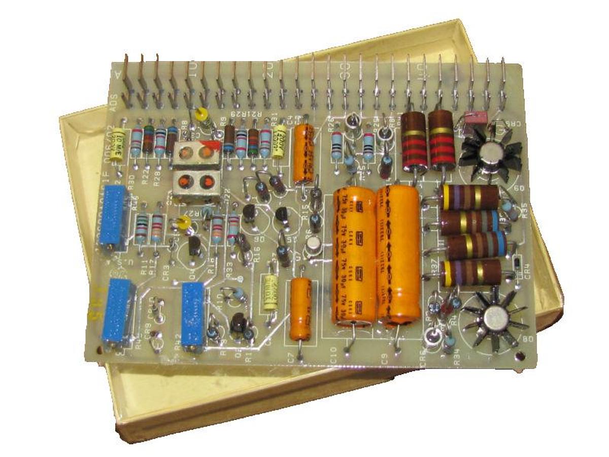GENERAL ELECTRIC CIRCUIT BOARD IC3600AOACIF 006/02 IC3600 (New)