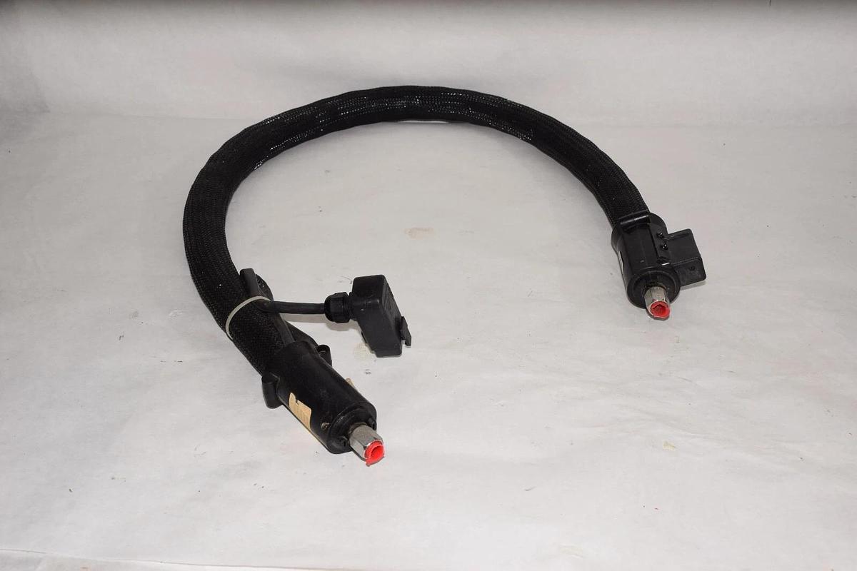 (NEW) ZENTZ INDUSTRIAL A74B91 Hose-2300 230V Sensor Type RTD