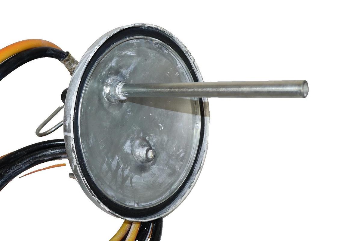 Used No Name 2.5 Gallon Stainless Pressure Paint Pot