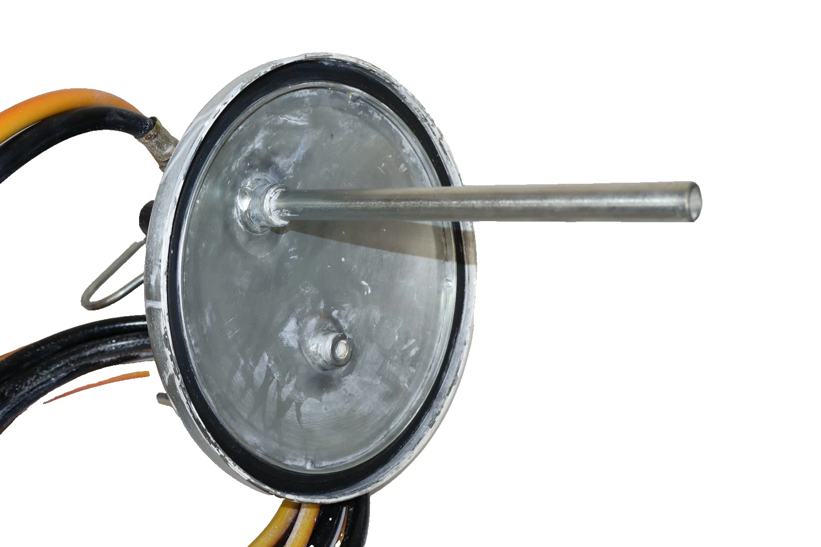 Used No Name 2.5 Gallon Stainless Pressure Paint Pot