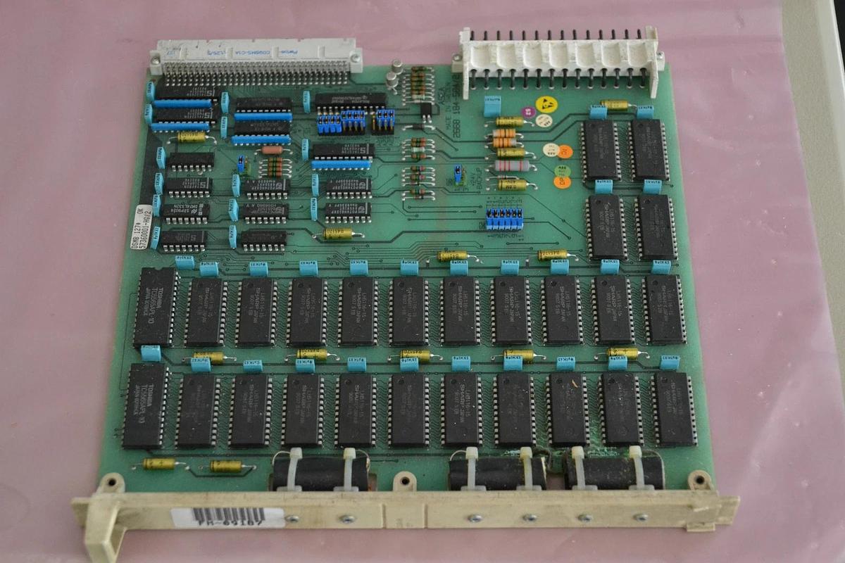 Used ABB ASEA CIRCUIT BOARD CARD DSMB127 DSMB 127 OK 57360001-HG/2 2668 184-584/2
