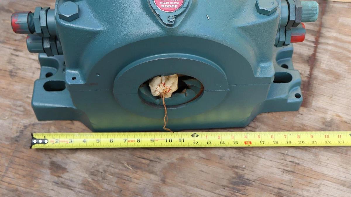 Dodge Reliance SleeVoil Pillow Block Bearing Housing RT-S 3-15/16" 182285 NEW