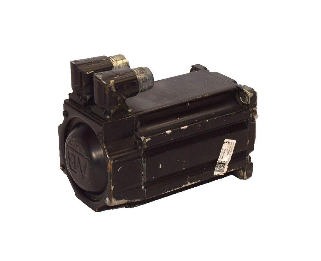 Used ALLEN BRADLEY MPL-B430P-SJ72AA Series A 5000rpm 3 Ph 0-334Hz 3.0Hp  Servo Motor