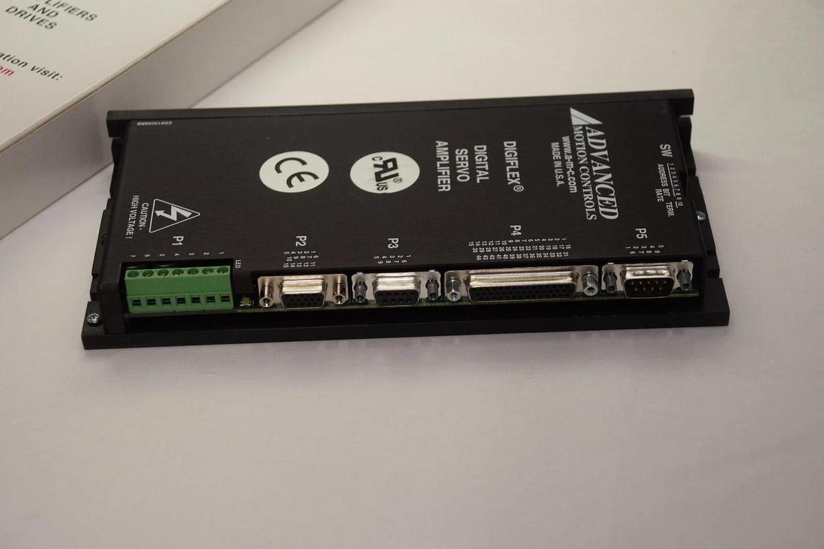 (New) ADVANCED MOTION CONTROLS DX15CS8J-PH2 DIGITAL SERVO AMPLIFIER