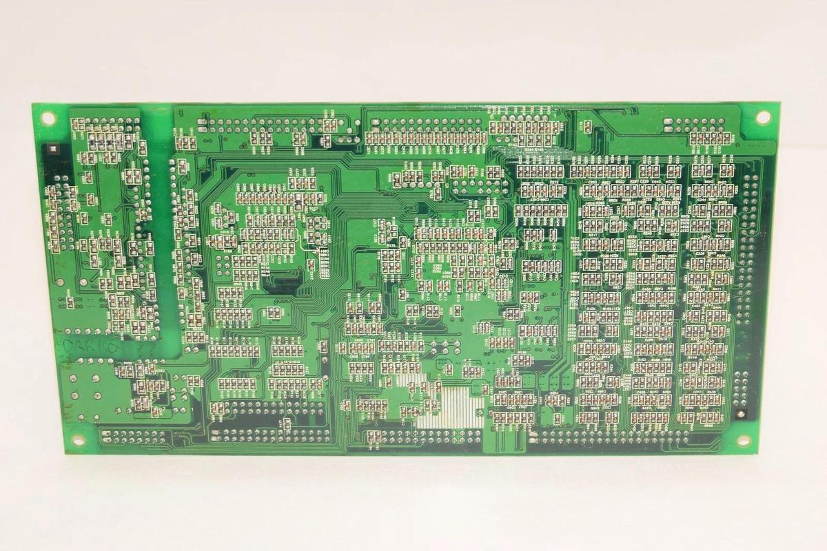 Used NO NAME SCM3 BM-1 098-63403-00 63403-0105101390058 CIRCUIT BOARD CARD