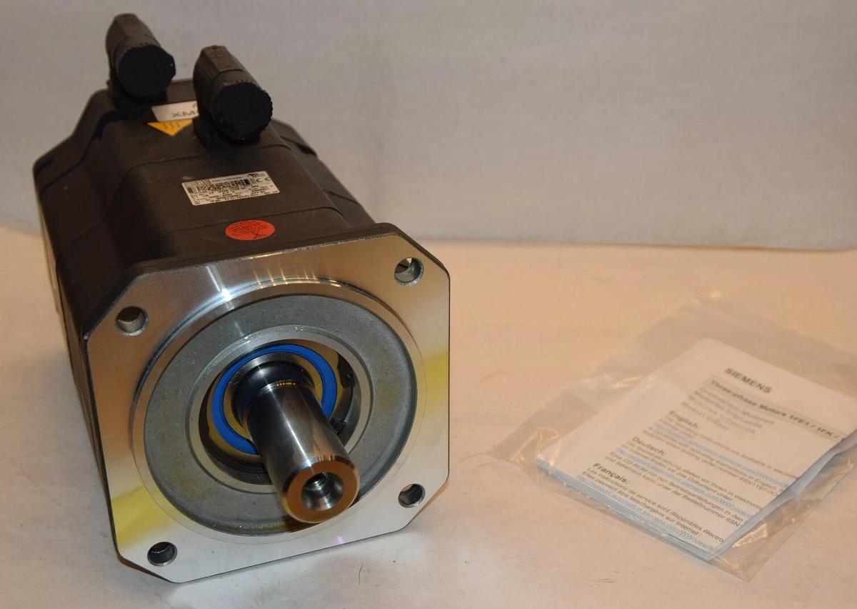Siemens KUKA 1FK7083-5AF81-1SH3-ZS11 Servo Motor 1FK7083-5AF81-1SH3-Z S11 (NEW)