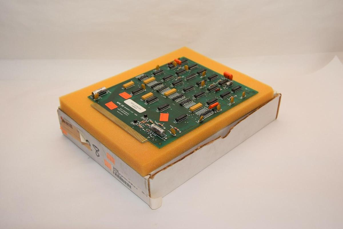 (NEW) WPC 28 800-028-04 80002804 WBS Readout Card