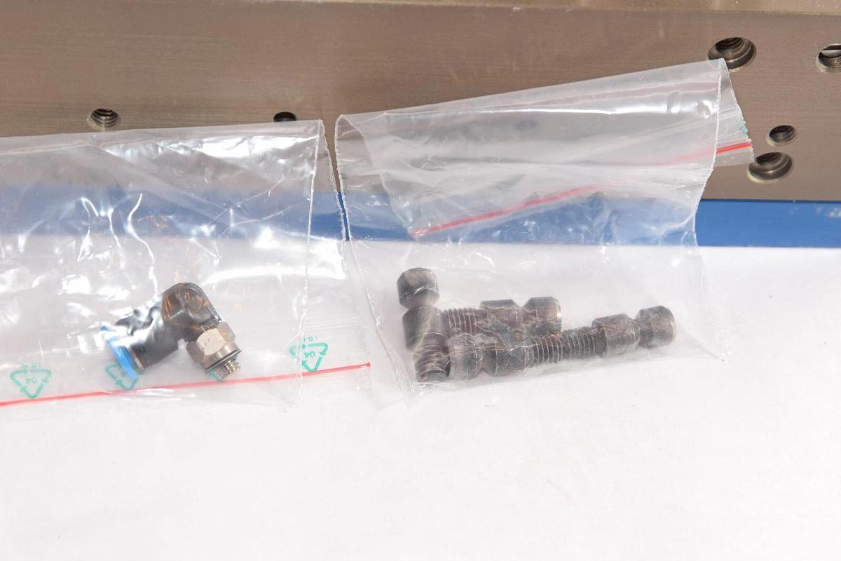 Matrix Manual Clamping System X-Pad 0060.8830 00608830 (NEW)