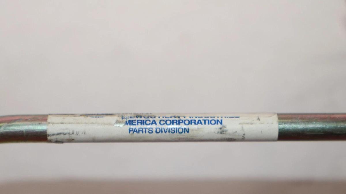 (NEW) DAEWOO HEAVY INDUSTRIES A216425 LH Forklift Tube Assembly