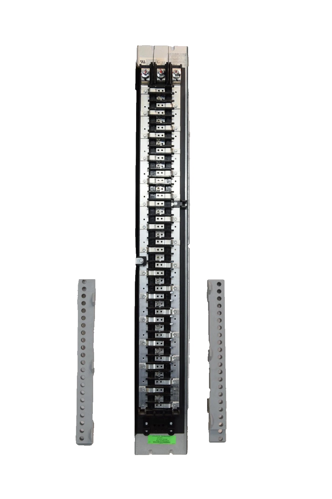 Square D NQOB84242LR 225A Main Lug Circuit Panelboard 42 Circuit