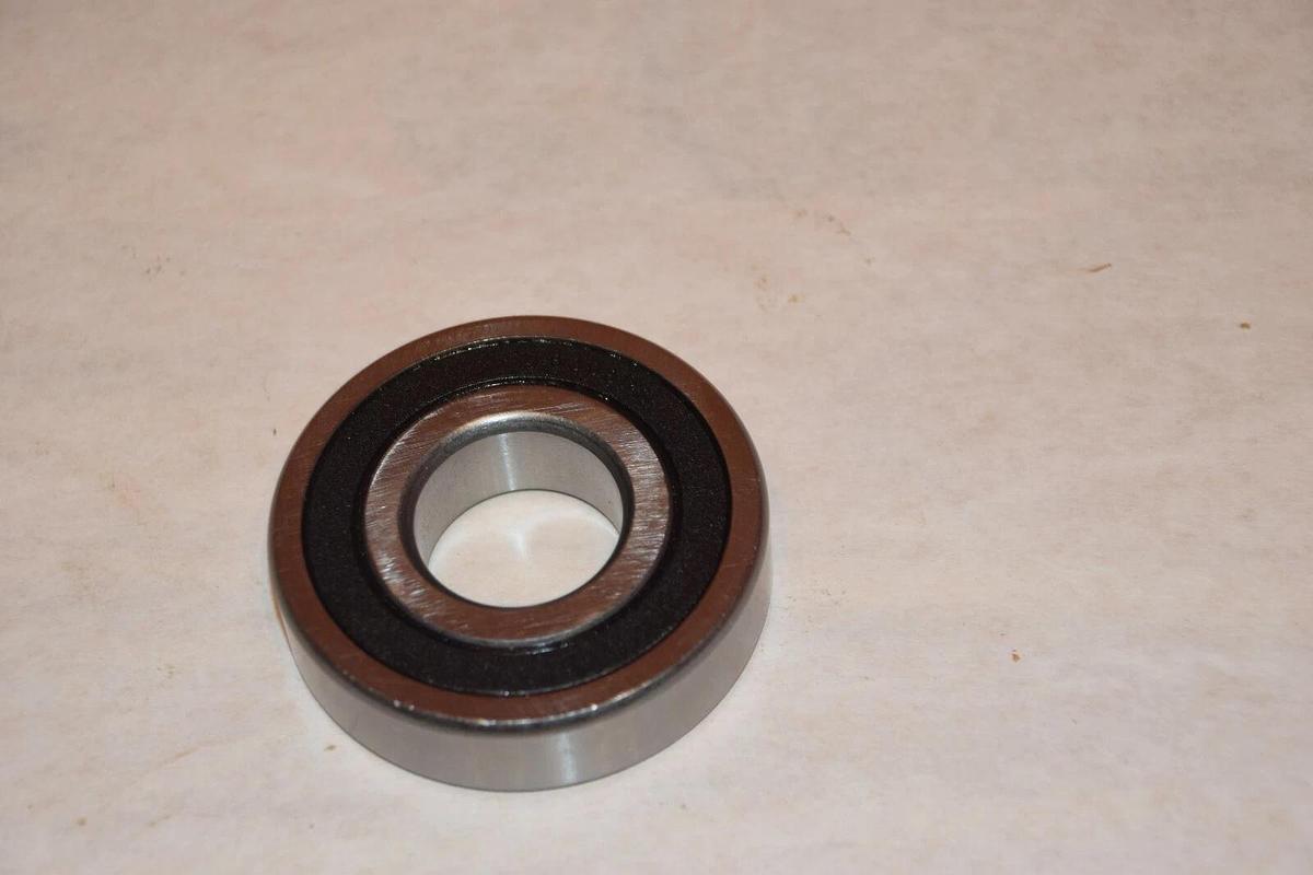 NEW NO NAME 6306RS RUBBER SEALED BEARING