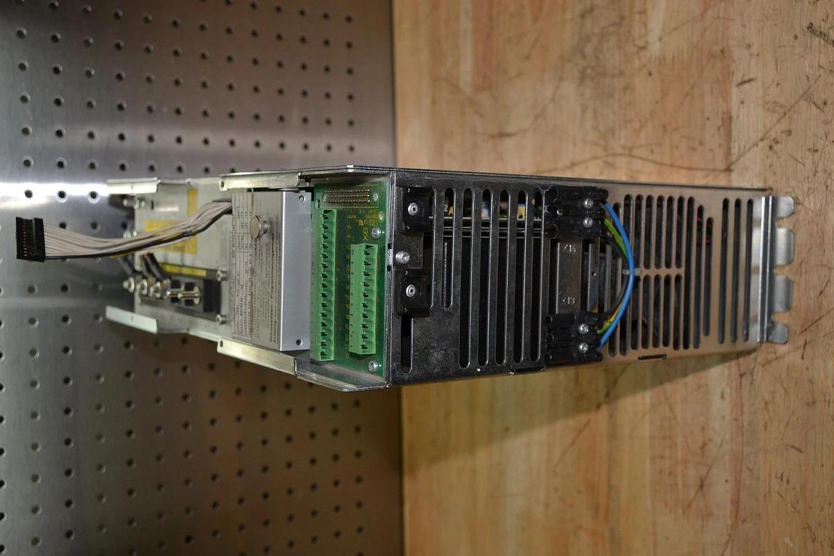 Used Indramat AC Servo Power Supply TDM1-050-300-W1 TDM 1.4-050-300-W1-0 MAC093B-.-0S