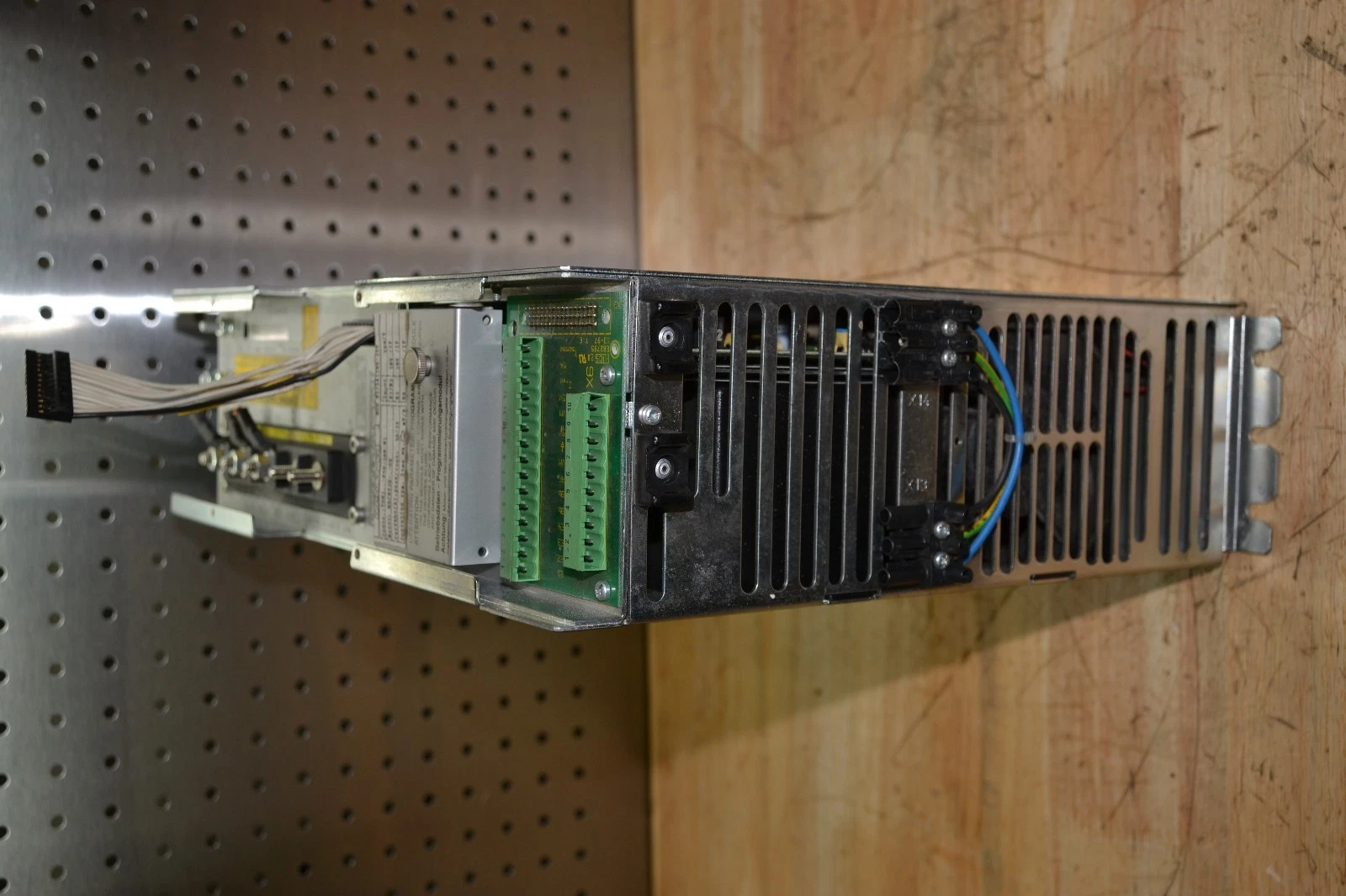 Used Indramat AC Servo Power Supply TDM1-050-300-W1 TDM 1.4-050-300-W1-0 MAC093B-.-0S