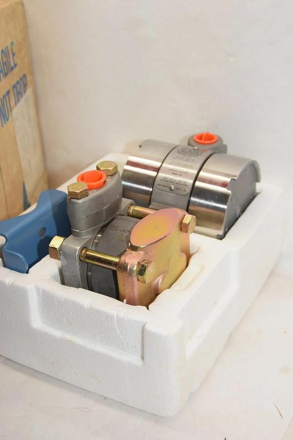 (NEW) ROSEMOUNT 1151GP6E22T0473B1 Stainless steel Pressure Transmitter SS 1151GP