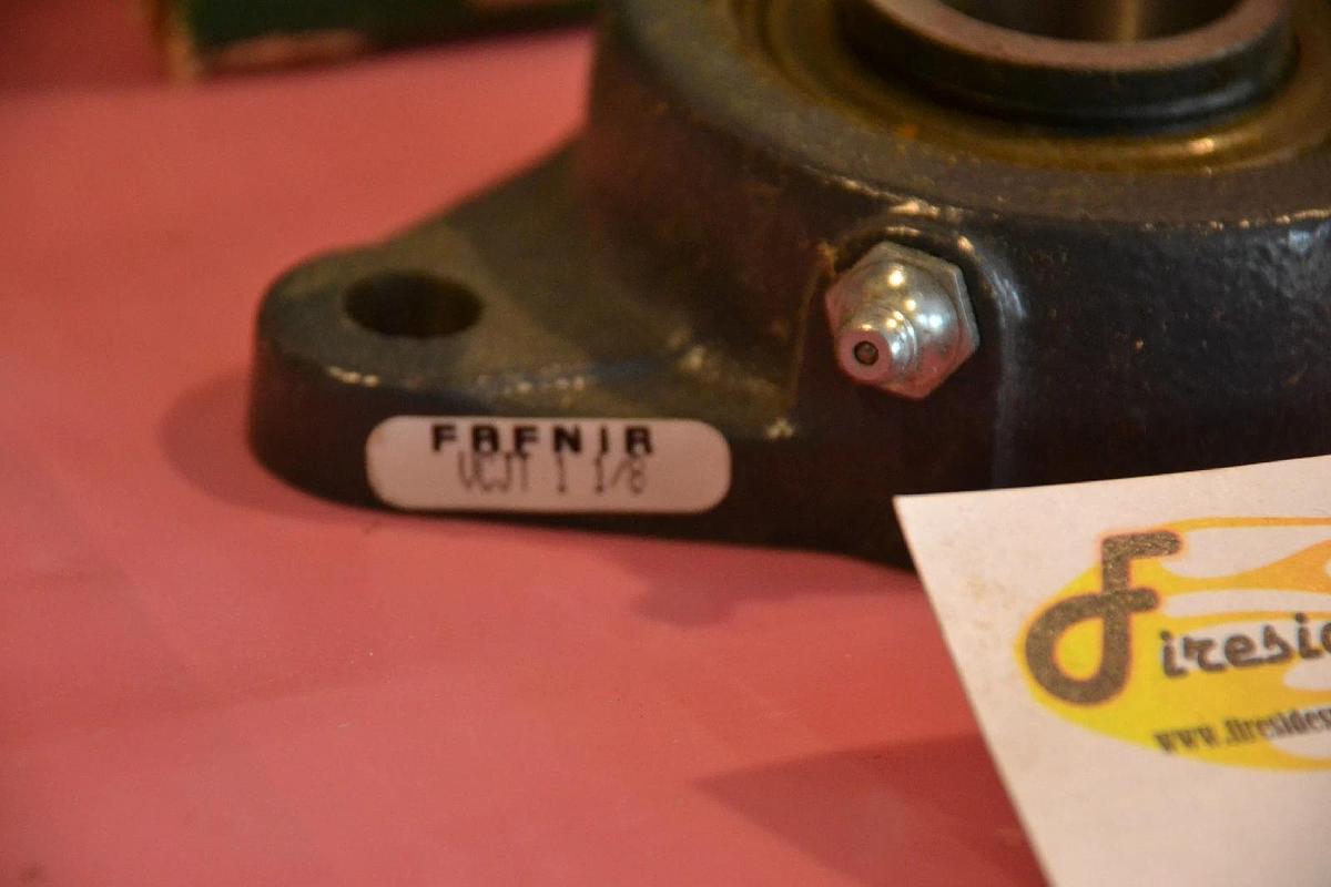 FAFNIR BEARING FLANGE VCJT 1-1/8 1 1/8 VCJT1 1/8 NEW