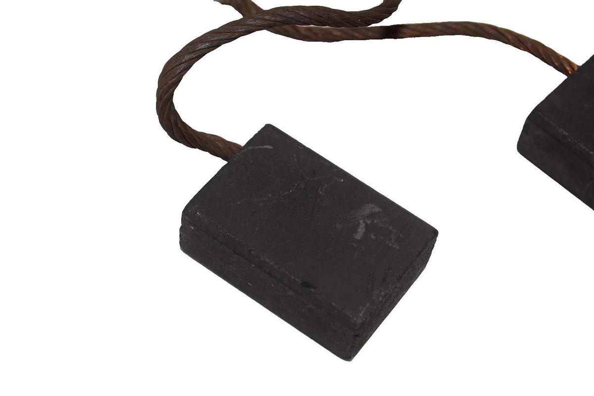 Chapin Speer Carbon Motor Brush Brushes E28 1-3/4"x5/8"x1-1/4" (Lot of 2 - NEW)