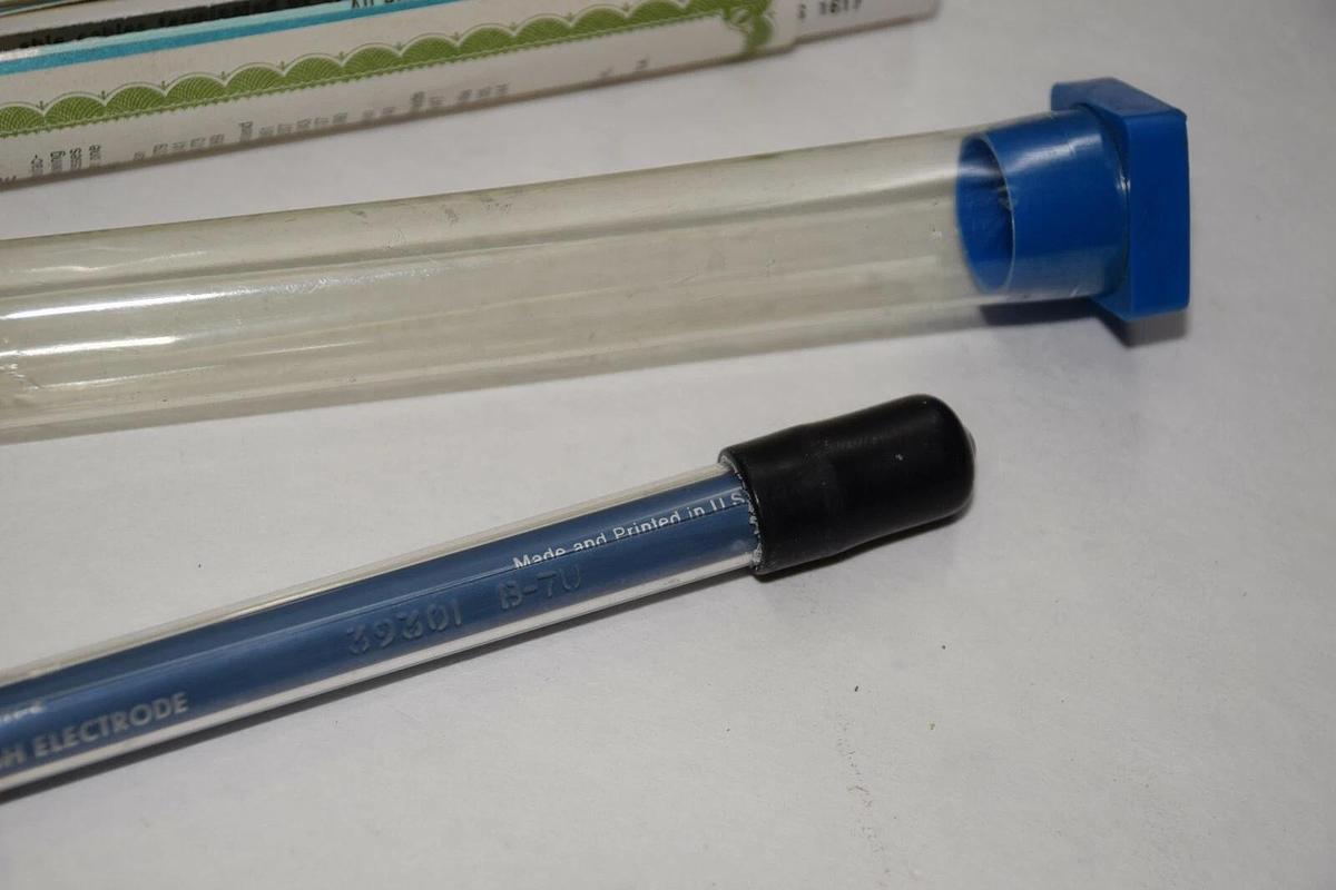 BECKMAN 39301 B-7U 0-14pH ELECTRODE NEW