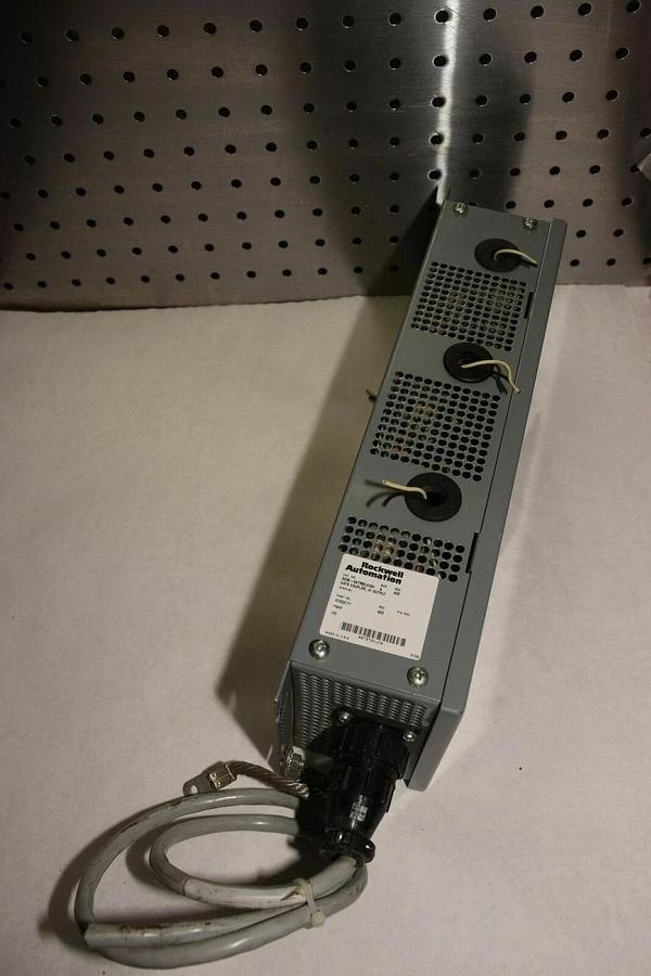 Used ROCKWELL Allen Bradley SD3000 Gate Coupler SD3K-GATMDLHIGH 97320171 Ser A RevA02