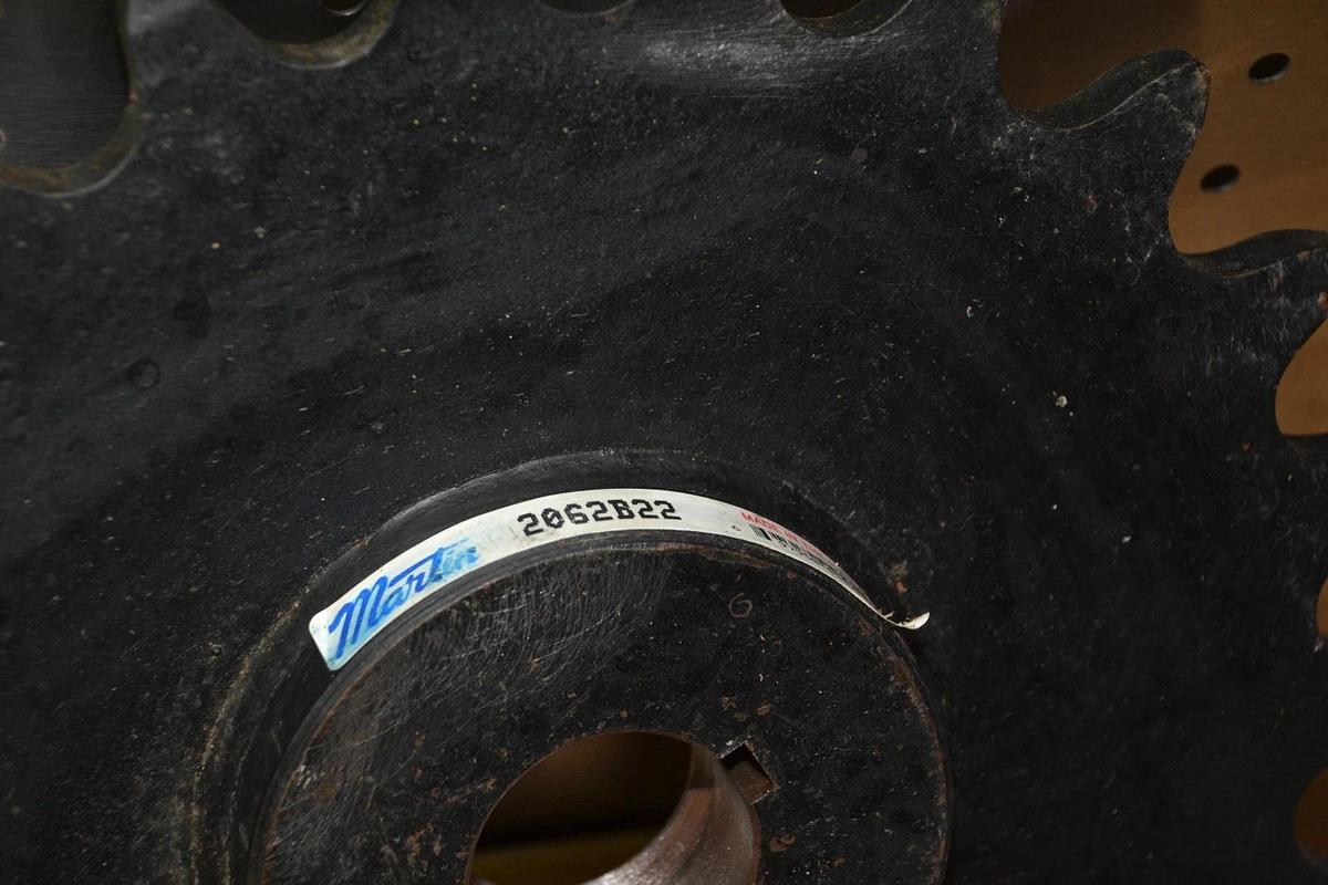 Used MARTIN 2062B22 SPROCKET