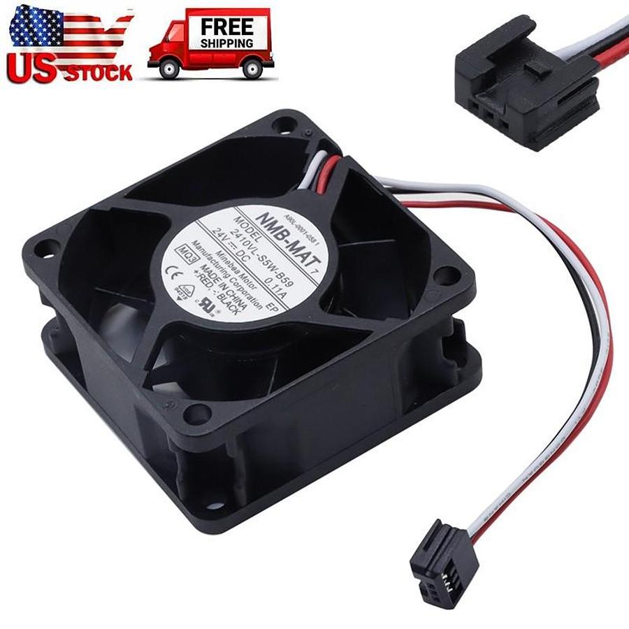 (NEW) GRYPHON GDA1225-24BB 24Vdc 0.35A 8.40W Fan