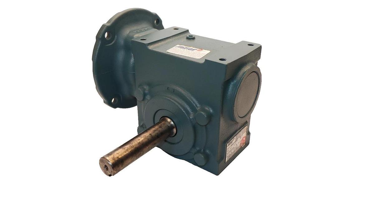 Refurbished Dodge Tigear Gear Box Speed Reducer 202Q15R56 15:1 Ratio 1" Shaft (Refurb)