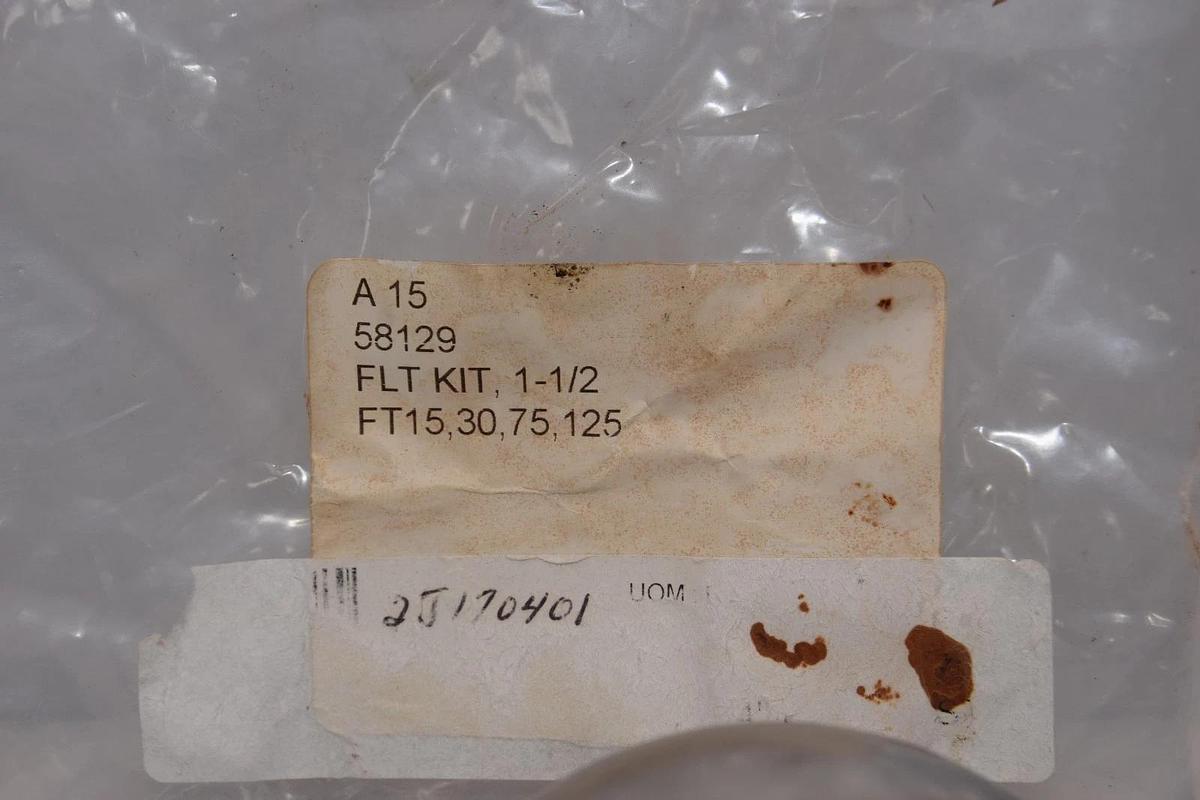 Spirax Sarco 58129 , A15 , FT15, 30, 75, 125 1-1/2" Float Kit (New)