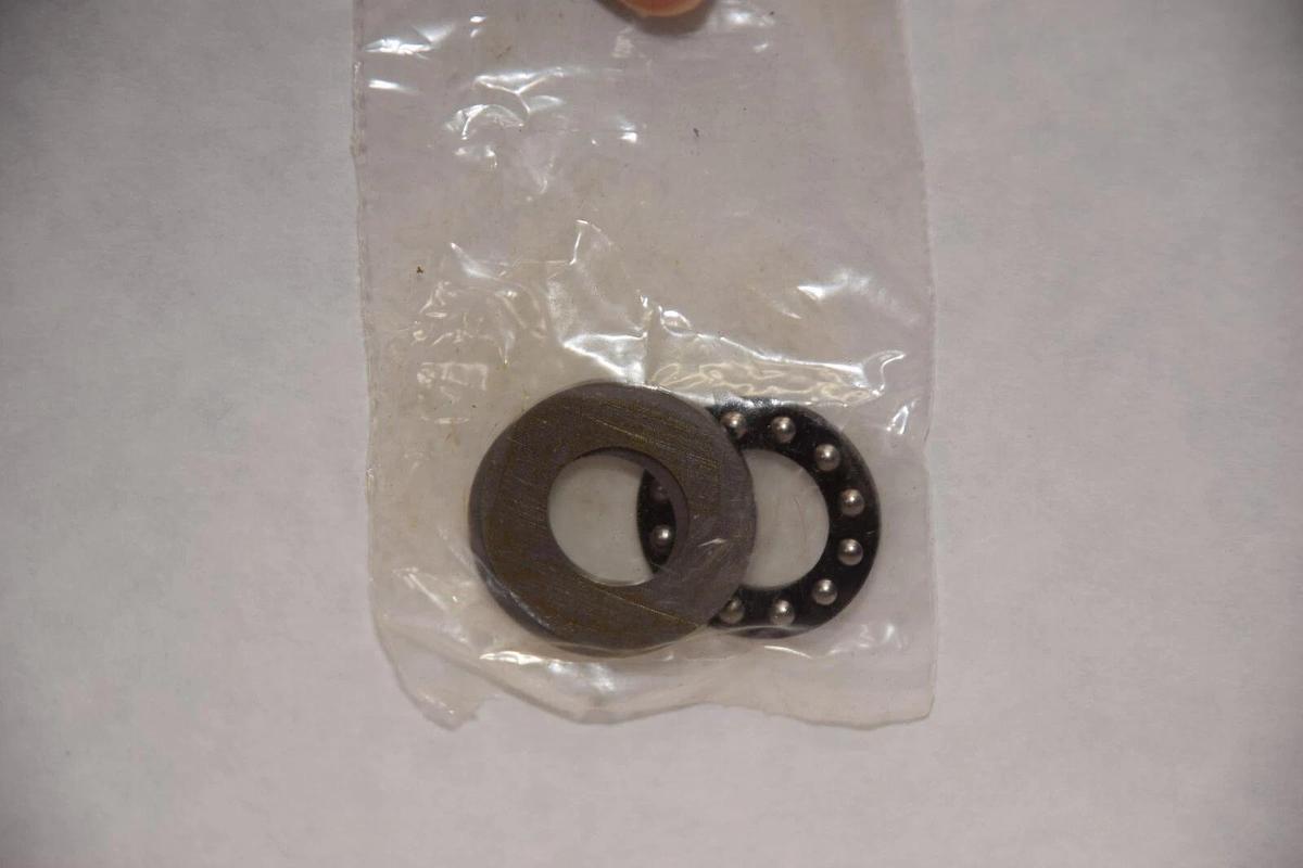 (NEW) INA EW1/2 1/2" Bore Thrust Bearing