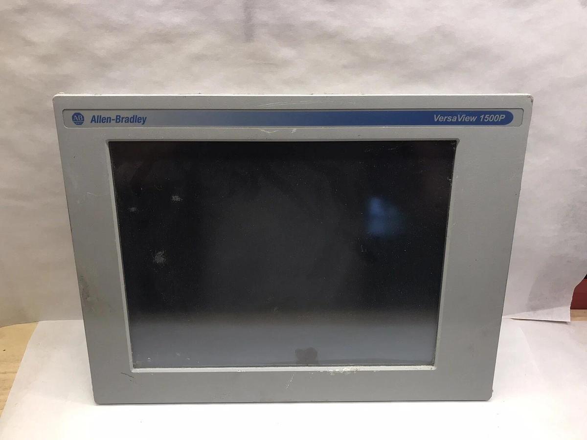 Used ALLEN BRADLEY VersaView 1500P RES-15.0-PL8 Display Front Cover 59.15M07.027