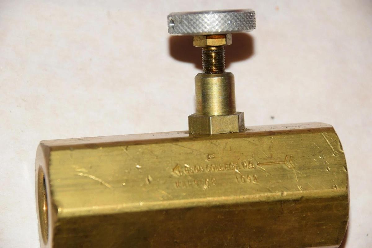 NEW ELON KLF500B 1D92 FLOW CONTROL VALVE