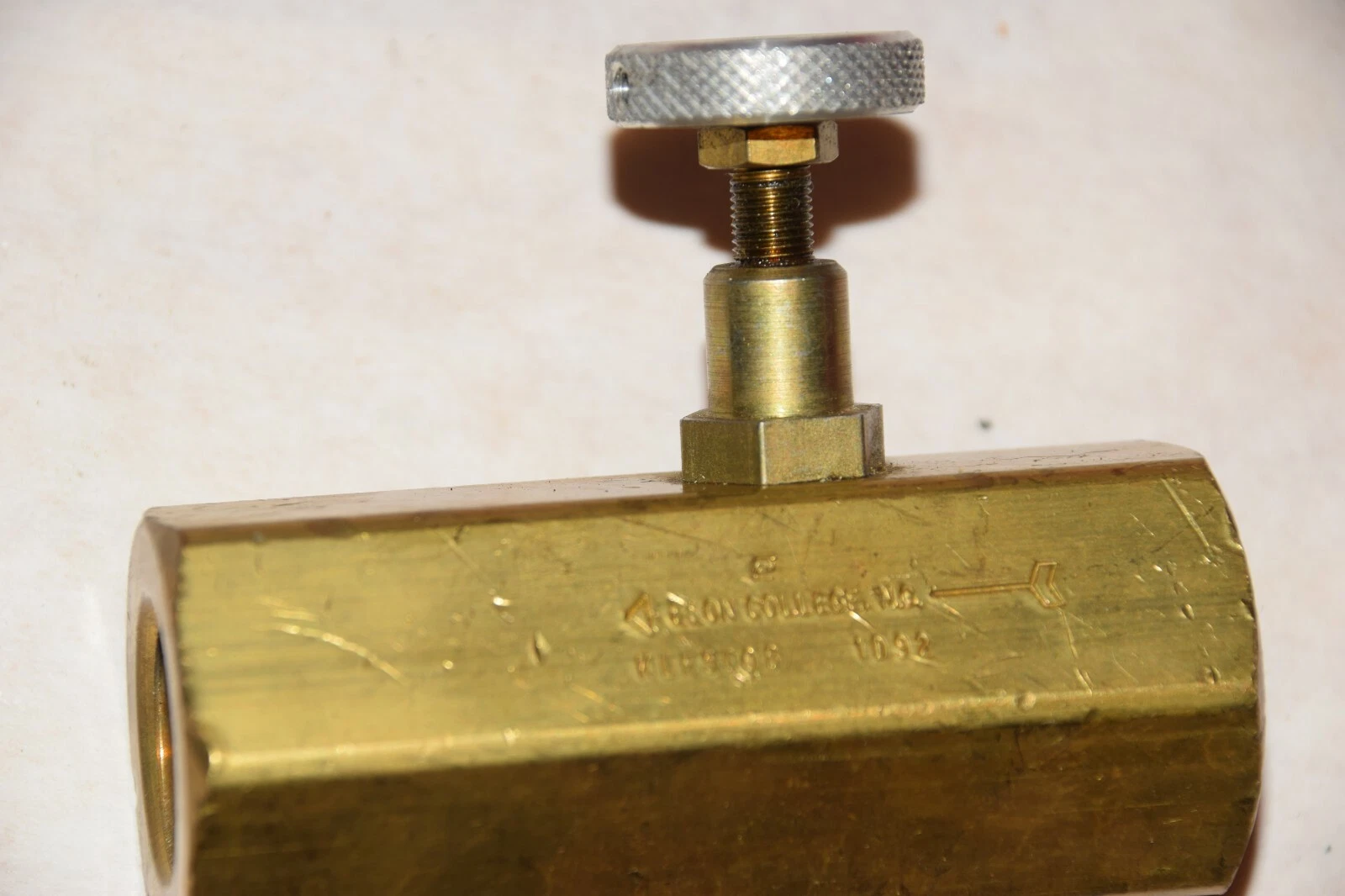 NEW ELON KLF500B 1D92 FLOW CONTROL VALVE