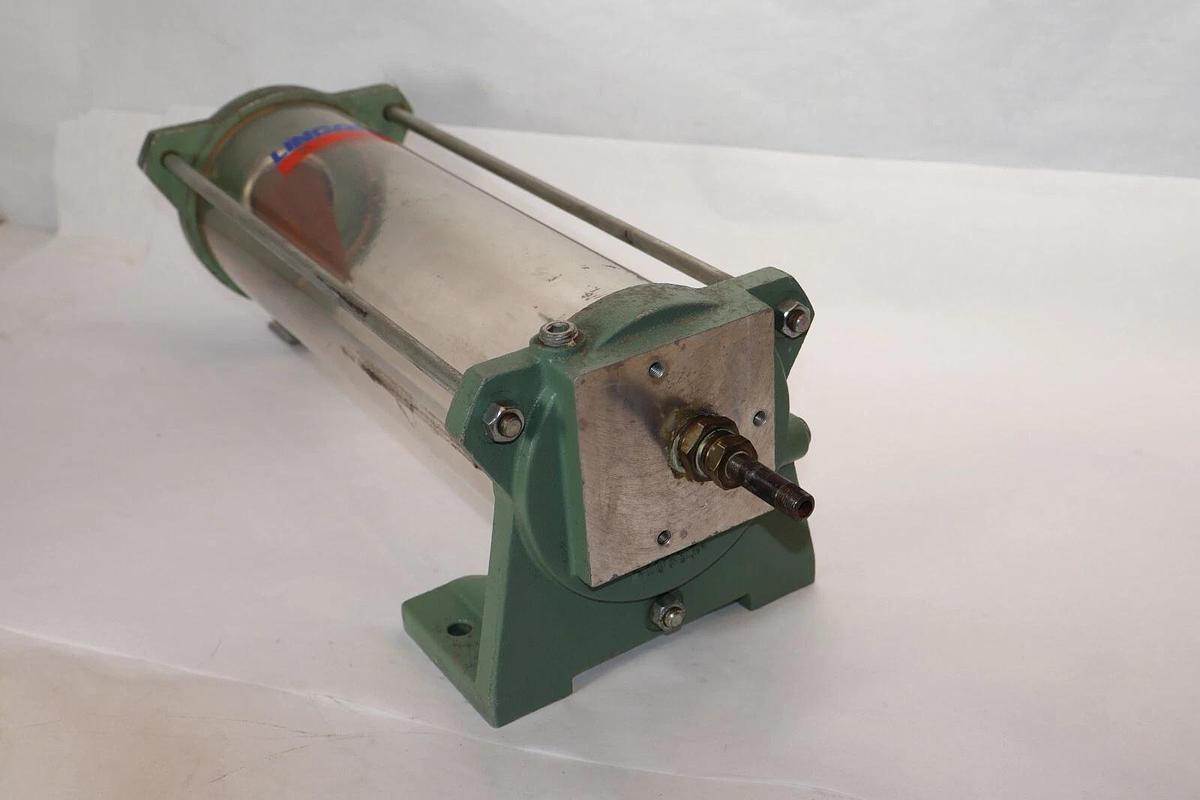 Used LINCOLN 87400 Reservoir For Lubrication System