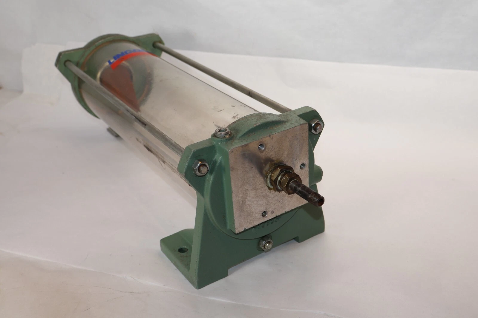 Used LINCOLN 87400 Reservoir For Lubrication System