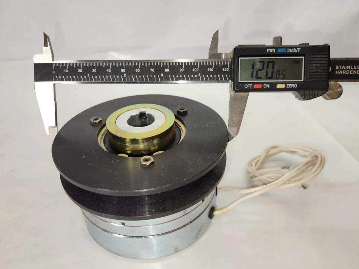 Electroid Brake SEC-42C-44-12-28V-L, SEC42C441228VL, SEC 42C 44 12 28V L  (New)