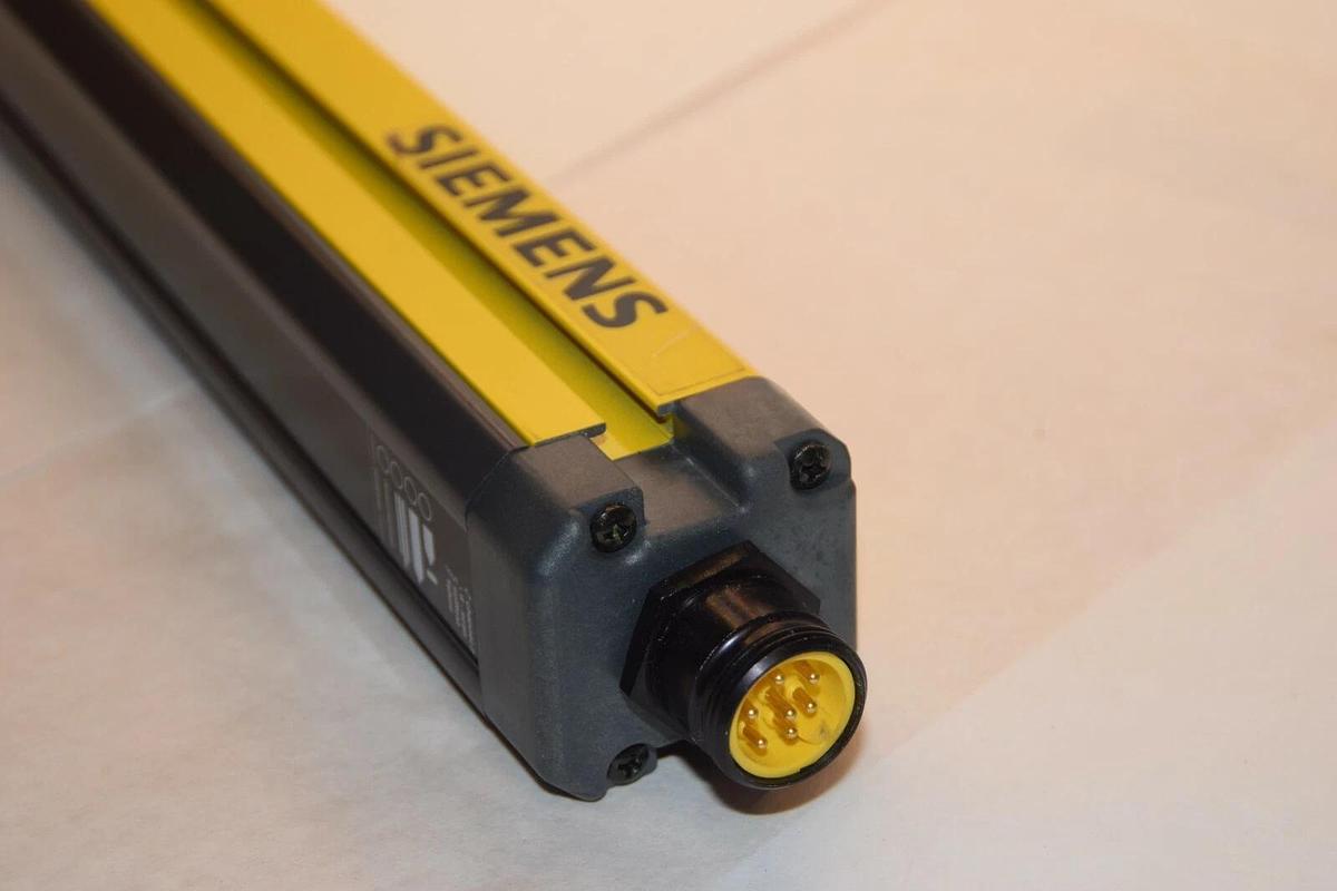 SIEMENS Light Curtain Receiver Simatic  FS4201 3RG7842-4DH01 24Vdc (NEW)