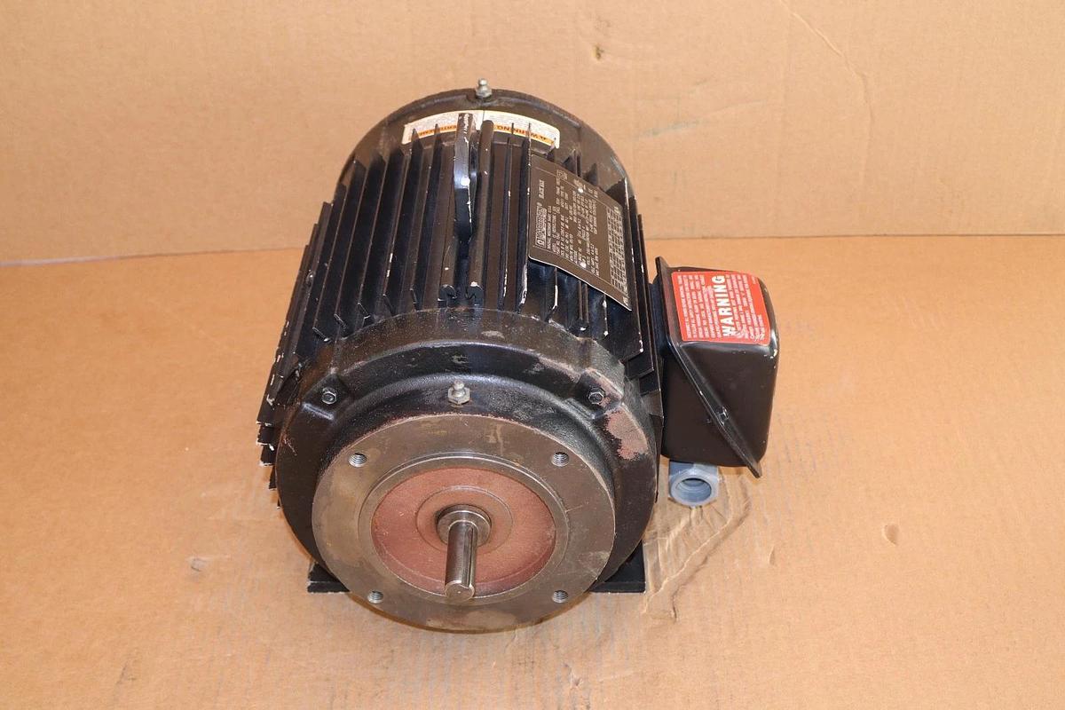 Marathon Motor CE 182THTL7726BC L CE182THTL7726BCL Y541 230/460v 3ph 4p (NOS)